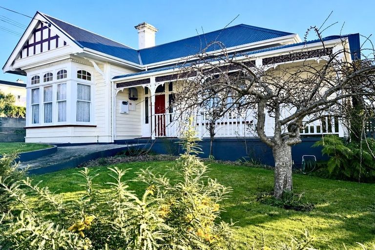 Photo of property in 18 Wansbeck Street, South Hill, Oamaru, 9400