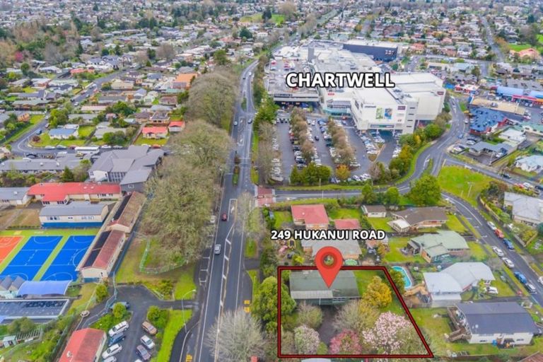 Photo of property in 249 Hukanui Road, Chartwell, Hamilton, 3210