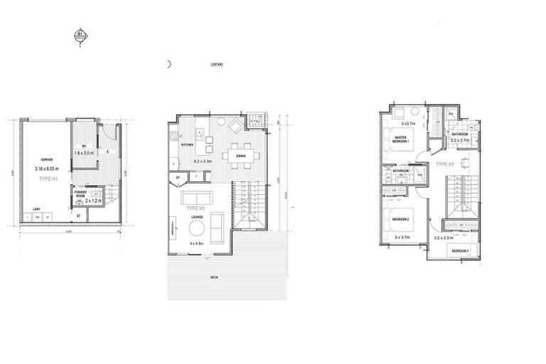 Property details for 15 Impatiens Lane, Massey, Auckland, 0614