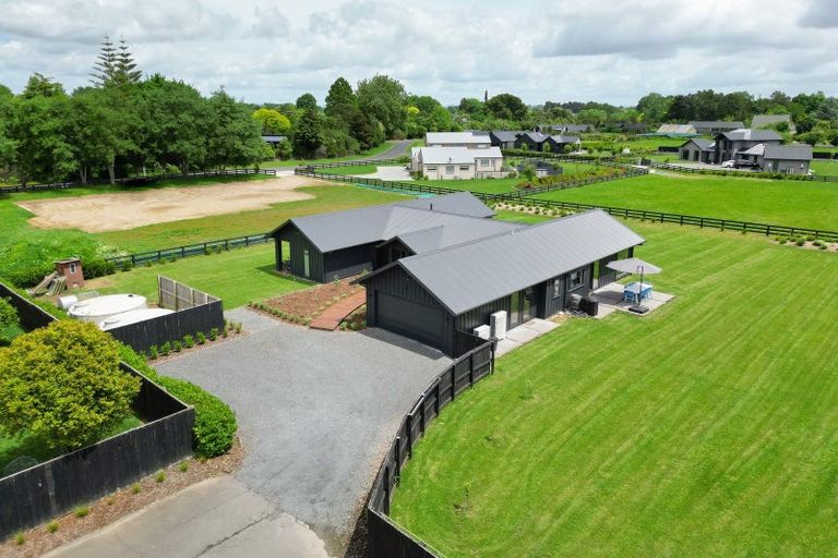 Photo of property in 38 Devine Road, Tamahere, Hamilton, 3283