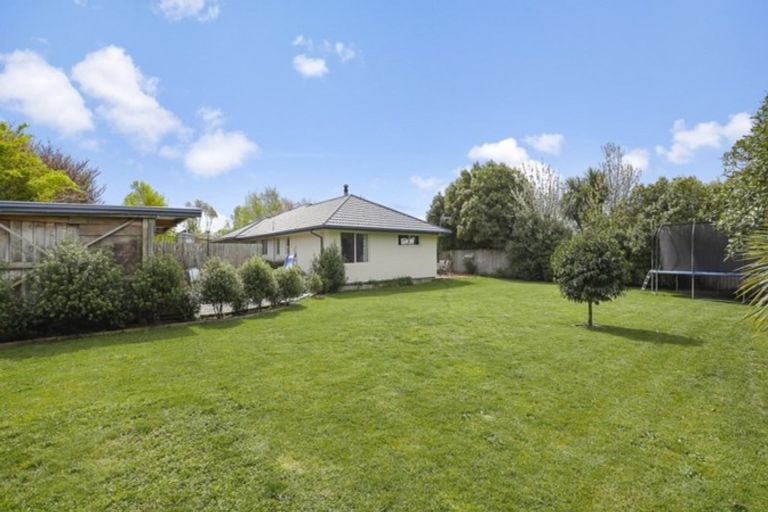 Photo of property in 4 Bronte Way, Rolleston, 7614