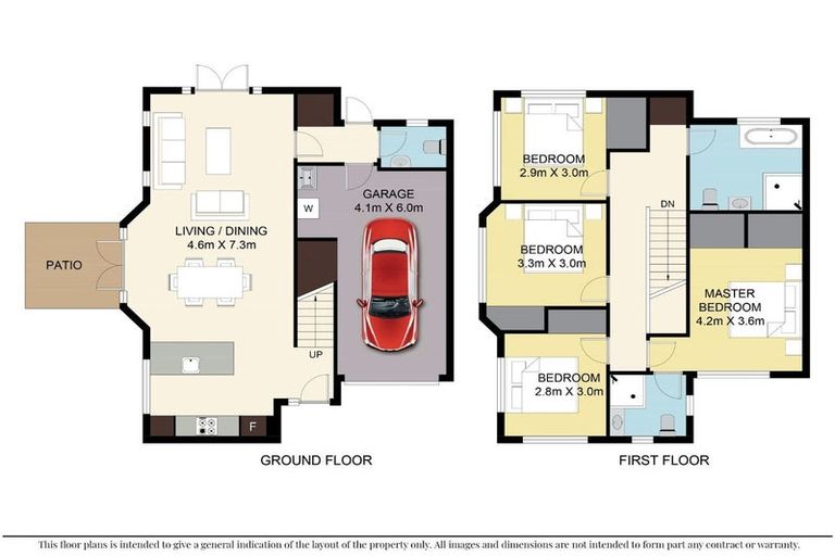 Photo of property in 26 Arohaina Avenue, Karaka, Papakura, 2124