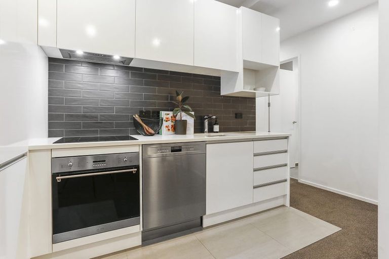 Photo of property in 203/1 Sidney Wallingford Way, Hobsonville, Auckland, 0616