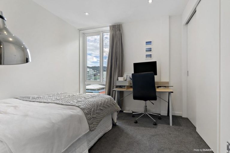 Photo of property in Republic Apartments, 6a/10 Lorne Street, Te Aro, Wellington, 6011