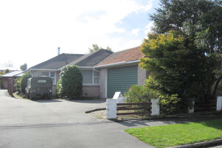 Photo of property in 26a Coniston Avenue, Ilam, Christchurch, 8041