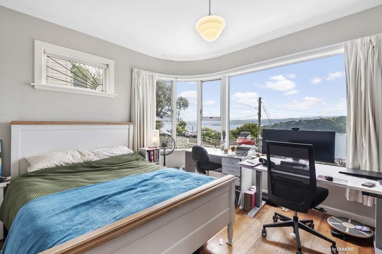 Photo of property in 110 Grafton Road, Roseneath, Wellington, 6011