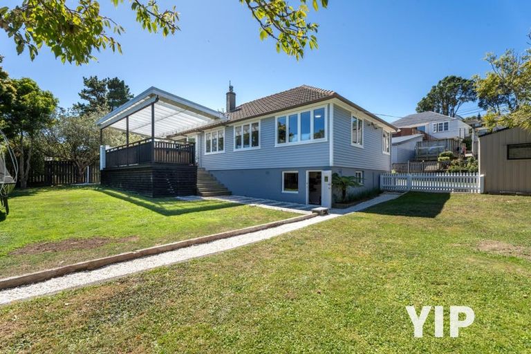 Photo of property in 56 Bould Street, Johnsonville, Wellington, 6037