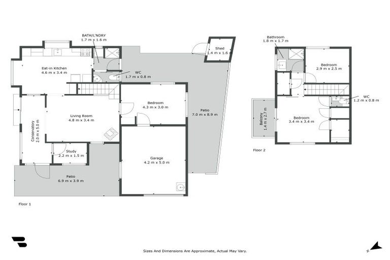 Photo of property in 106 Everitt Crescent, Whangamata, 3620