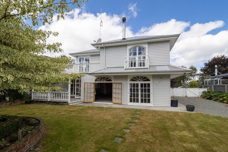 Photo of property in 103 Walker Street, Ashburton, 7700