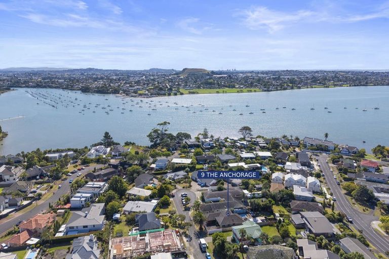 Photo of property in 9 The Anchorage, Sunnyhills, Auckland, 2010