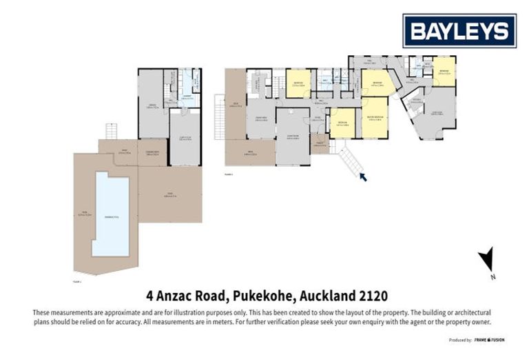 Photo of property in 4 Anzac Road, Pukekohe, 2120