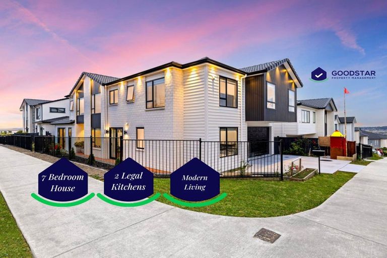 Photo of property in 19 Aklander Rise, Flat Bush, Auckland, 2019