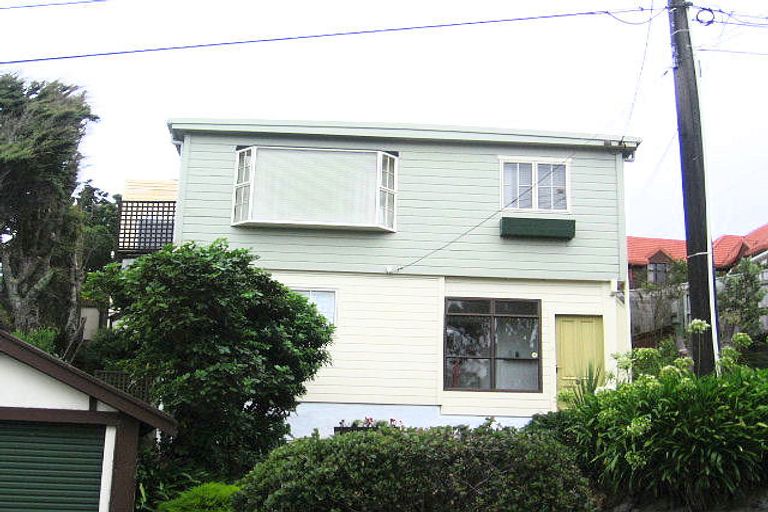 Photo of property in 71 Jubilee Road, Khandallah, Wellington, 6035