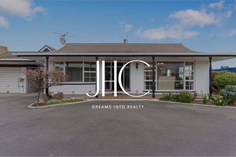 Photo of property in 1/48 Main North Road, Papanui, Christchurch, 8052