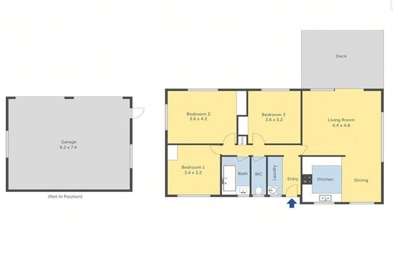 Photo of property in 55 Park Lane, Runciman, Drury, 2578