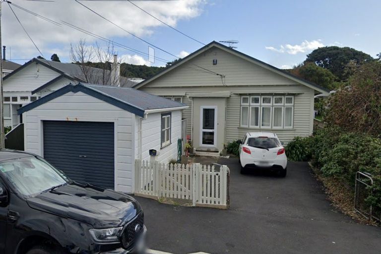 Photo of property in 139 Hobart Street, Miramar, Wellington, 6022
