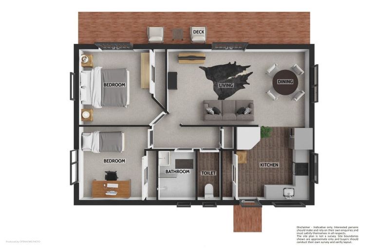 Photo of property in 359 Marshs Road, Halswell, Christchurch, 8025