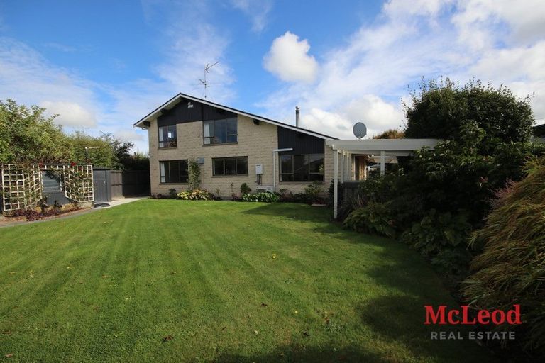 Photo of property in 18 Davidson Street, Allenton, Ashburton, 7700