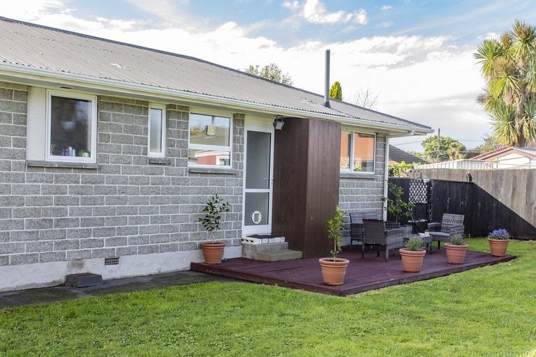 Photo of property in 29 Horton Place, Avondale, Christchurch, 8061