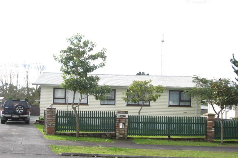 Photo of property in 22 Frangipani Avenue, Manurewa, Auckland, 2102