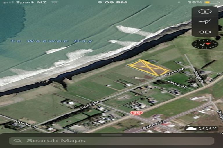 Photo of property in 31 Surrey Street, Orepuki, Riverton, 9881