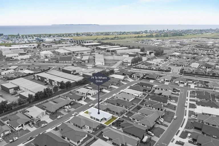 Photo of property in 79 Te Wharo Drive, Papamoa, 3118