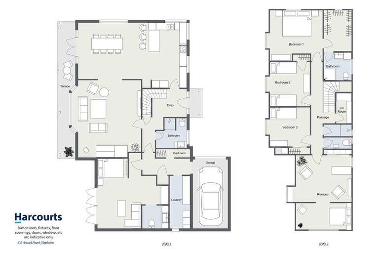 Photo of property in 232 Howick Road, Witherlea, Blenheim, 7201