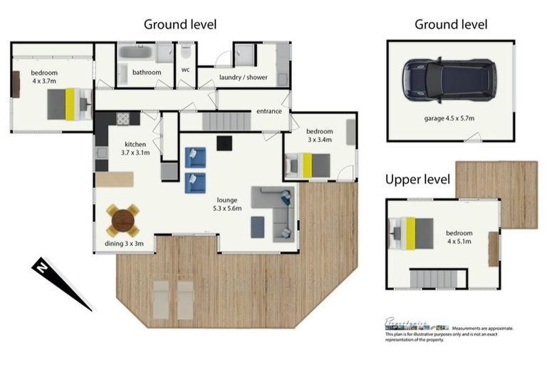 Photo of property in 15 Pendrell Road, Piha, New Lynn, 0772