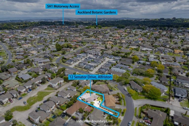 Photo of property in 12 Senator Drive, Manurewa, Auckland, 2105
