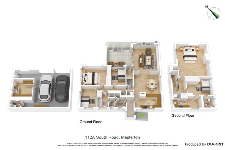 Photo of property in 112a South Road, Solway, Masterton, 5810