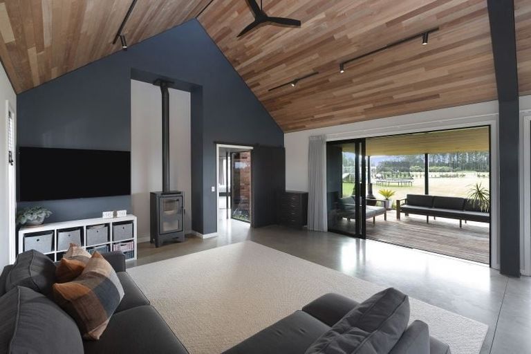 Photo of property in 9 Long View Lane, Swannanoa, Rangiora, 7475