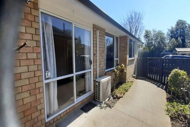 Photo of property in 2/58 Huxley Street, Sydenham, Christchurch, 8023