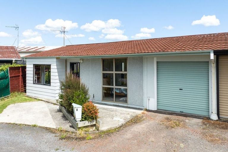 Photo of property in 8/20 Towers Street, Paeroa, 3600