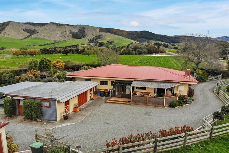Photo of property in 81 Point Bush Road, Waimate, 7979