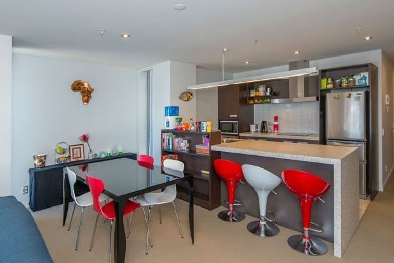 Photo of property in Republic Apartments, 5d/10 Lorne Street, Te Aro, Wellington, 6011