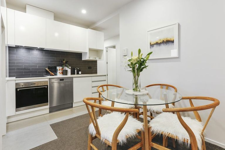 Photo of property in 203/1 Sidney Wallingford Way, Hobsonville, Auckland, 0616