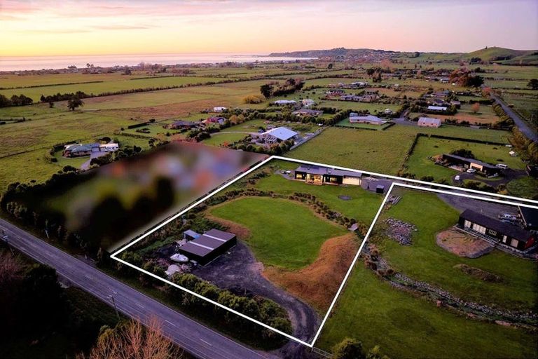 Photo of property in 258c Mount Fyffe Road, Kaikoura Flat, Kaikoura, 7300
