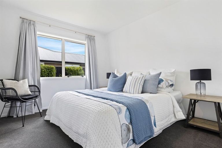 Photo of property in 6 Hardwell Way, Rolleston, 7615