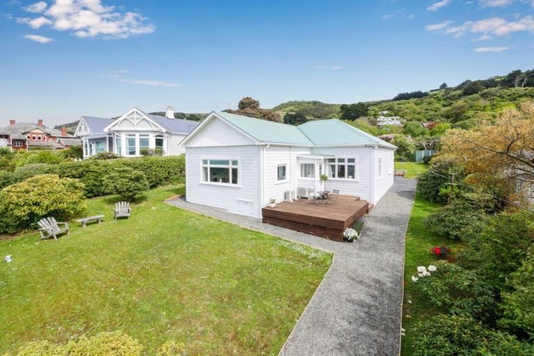Photo of property in 61 Saint Leonards Drive, Saint Leonards, Dunedin, 9022
