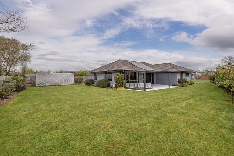 Photo of property in 92 Renoir Drive, Rolleston, 7614