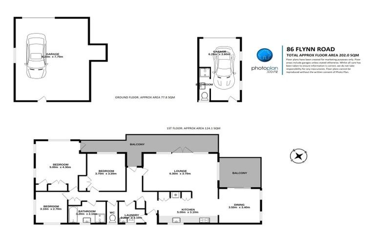 Photo of property in 86 Flynn Road, Hillcrest, Hamilton, 3216