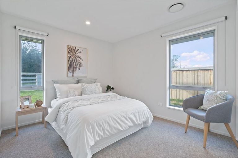 Photo of property in 5 Fox Lane, Rolleston, 7615