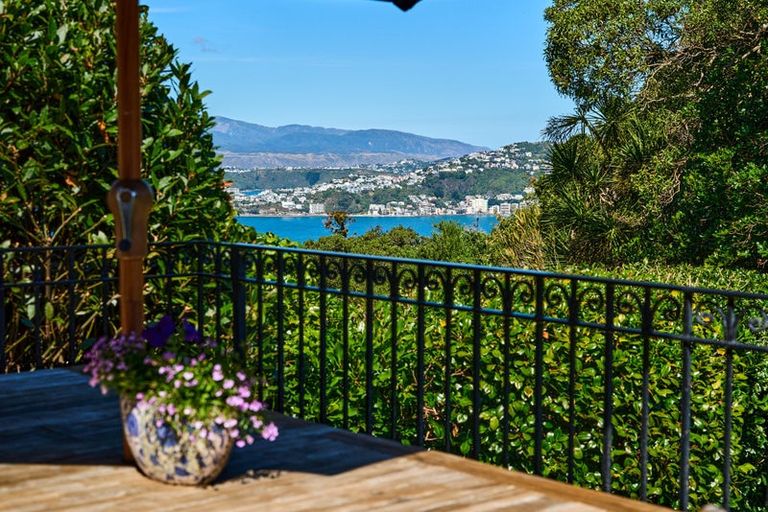 Photo of property in 29 Wade Street, Wadestown, Wellington, 6012