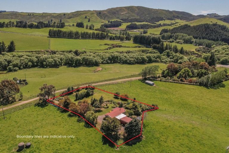 Photo of property in 37 Heathfield Road, Omihi, Greta Valley, 7387