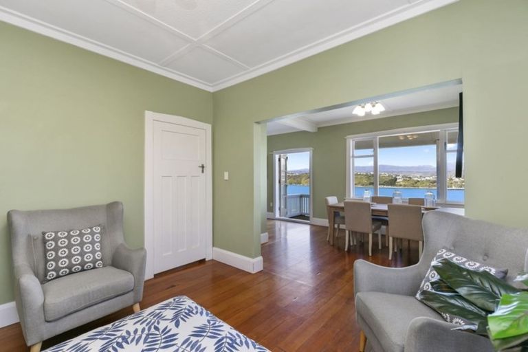 Photo of property in 43 Overtoun Terrace, Hataitai, Wellington, 6021