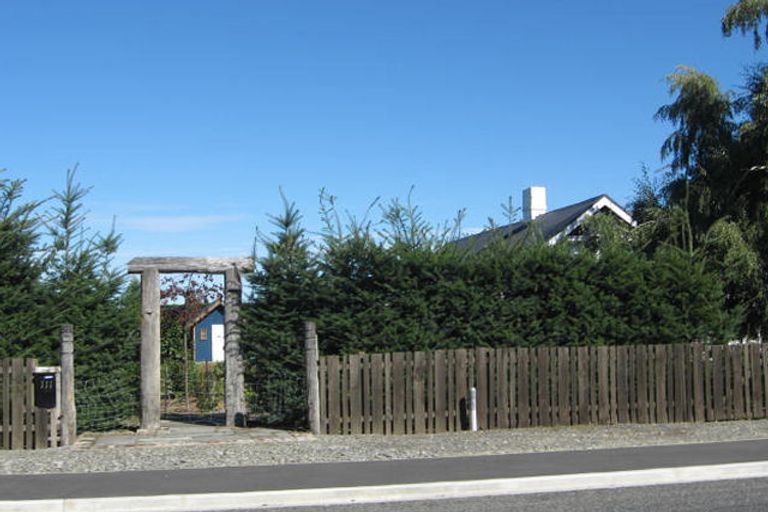 Photo of property in 111 Forest Drive, Methven, 7730