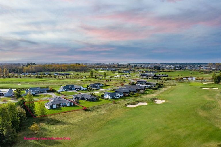 Photo of property in 8 Te Haunui Lane, Pegasus, 7612