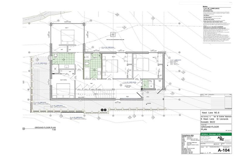 Photo of property in 6 Hawk Lane, Saint Leonards, Dunedin, 9022