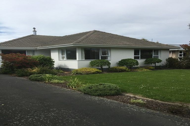 Photo of property in 44 Evesham Crescent, Spreydon, Christchurch, 8024