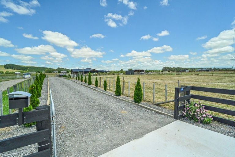 Photo of property in 137 Kereru Road, Maraekakaho, Hastings, 4171